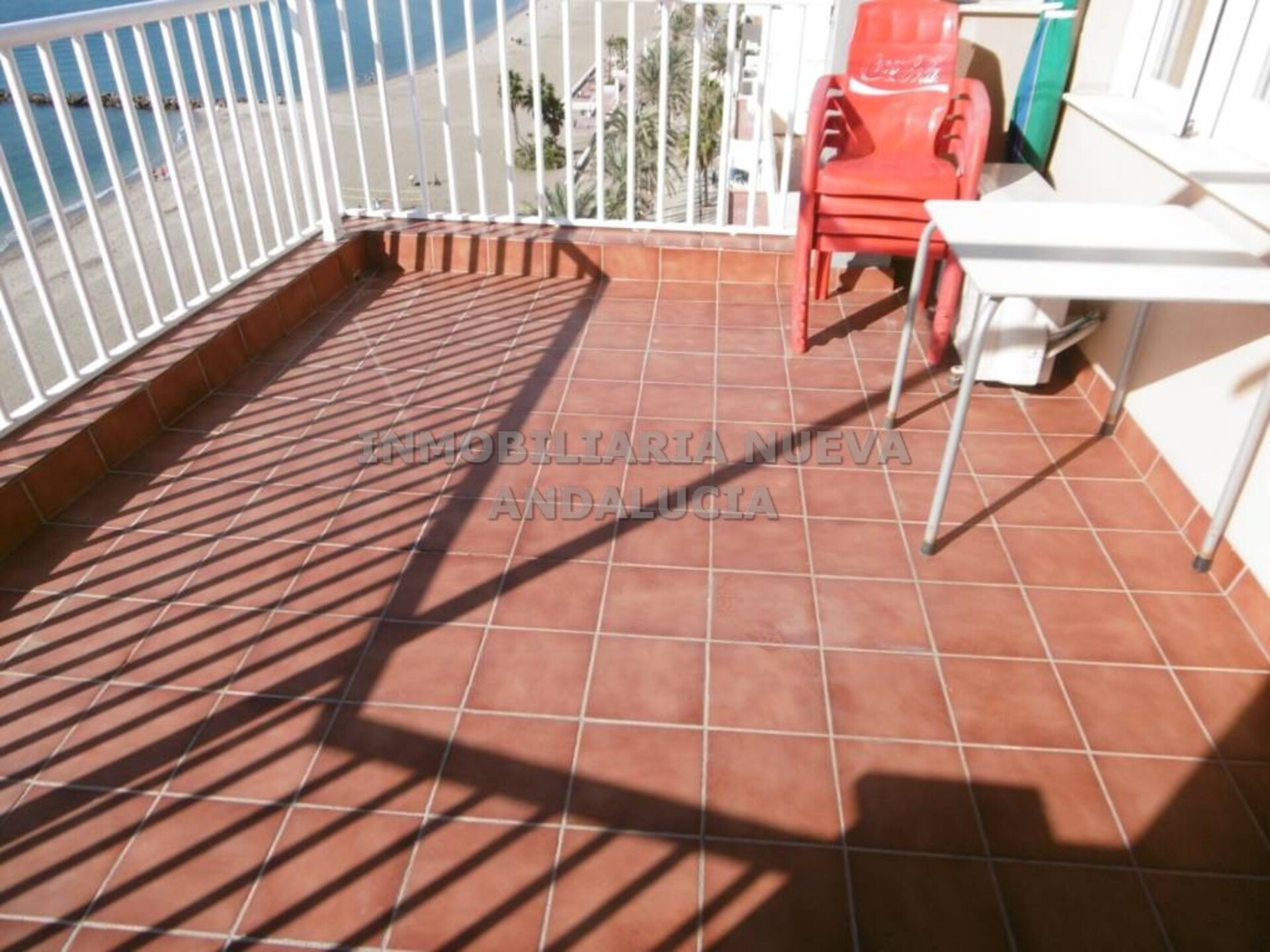 Квартира 50 м² у Almería