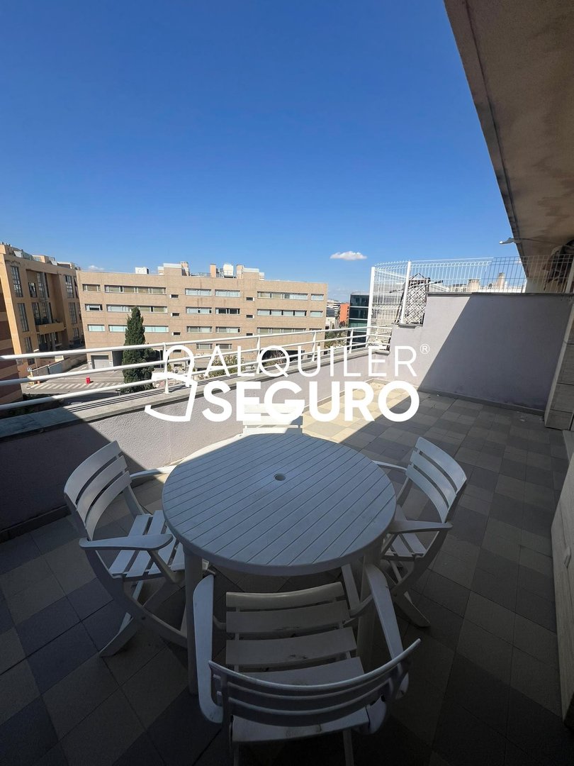 Piso de 75 m² en Madrid
