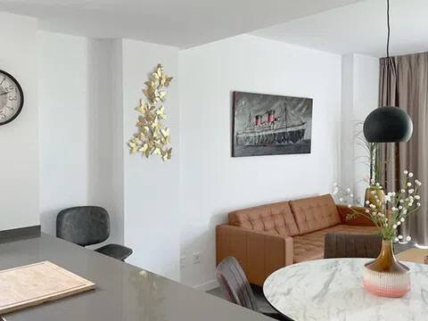 Piso de 130 m² en Finestrat