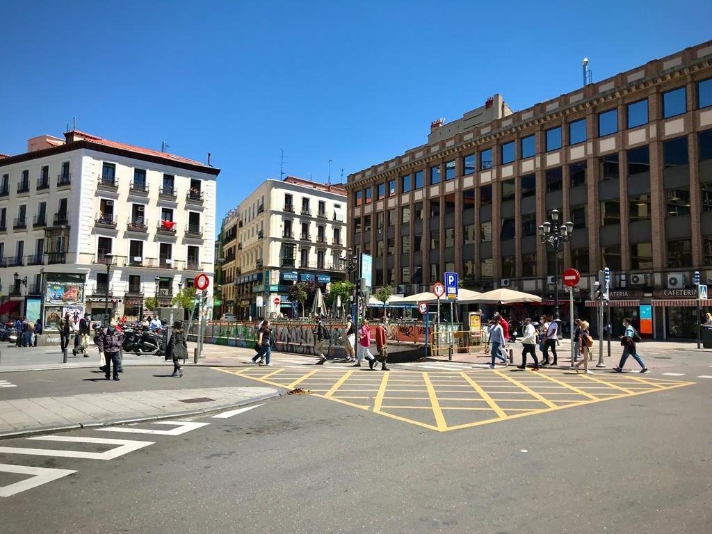 Appartamento 81 m² a Madrid