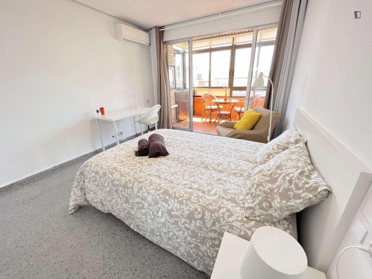 Habitació de lloguer, València