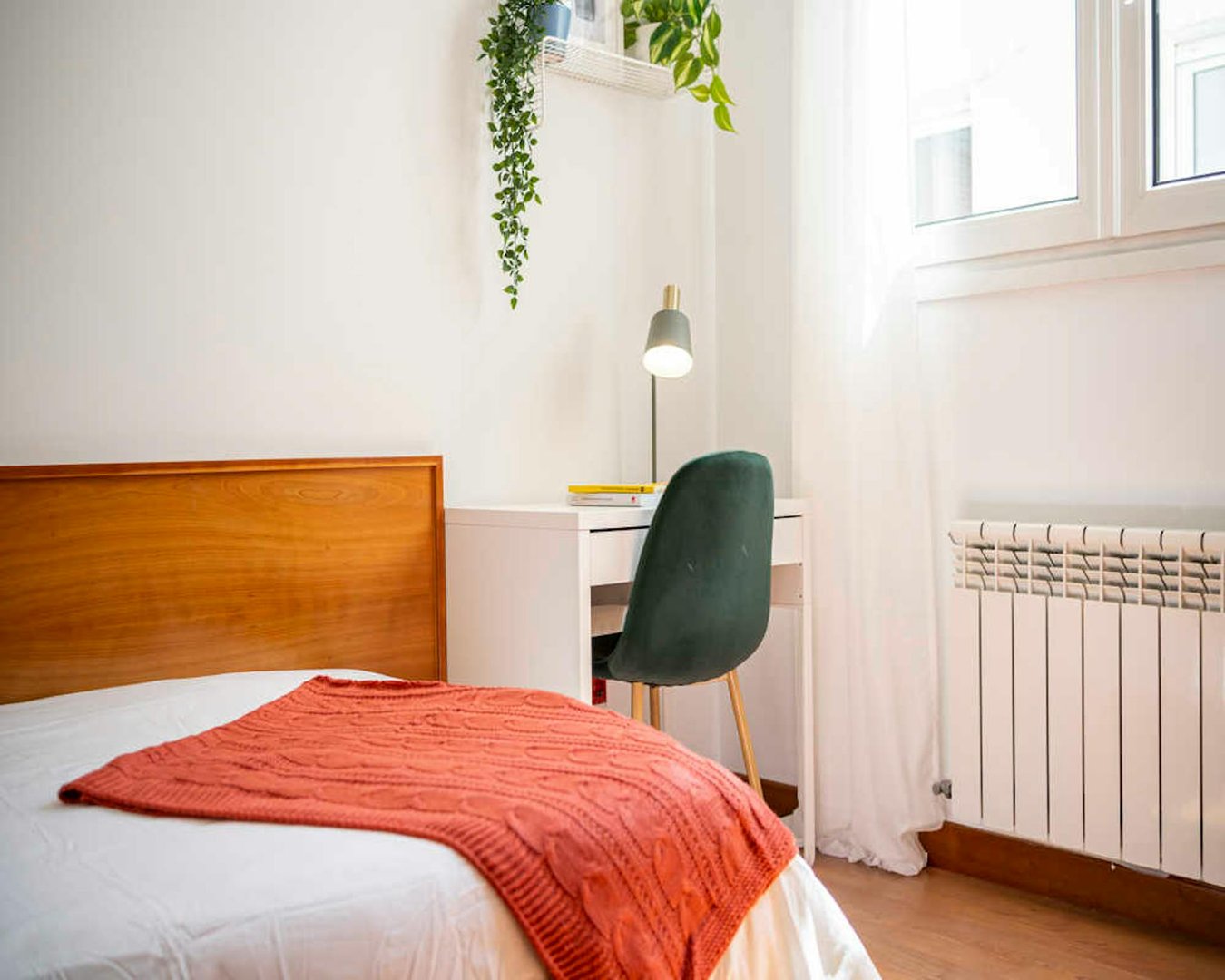 Habitació de lloguer, Madrid