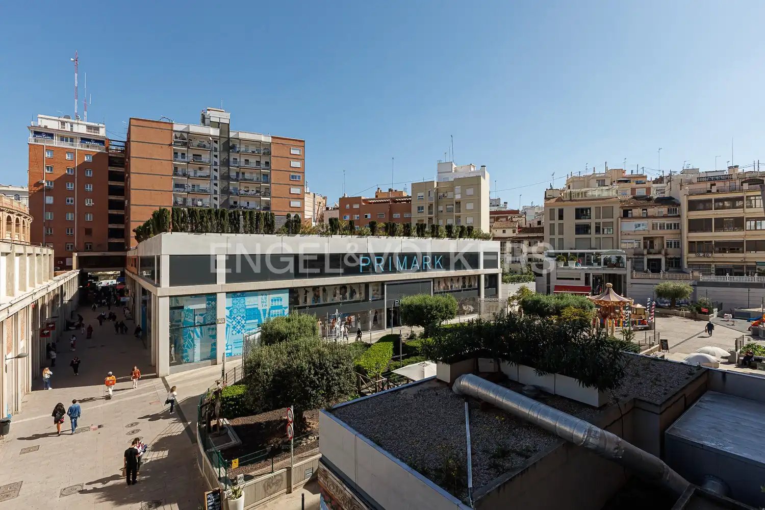 Pis de 134 m² a València