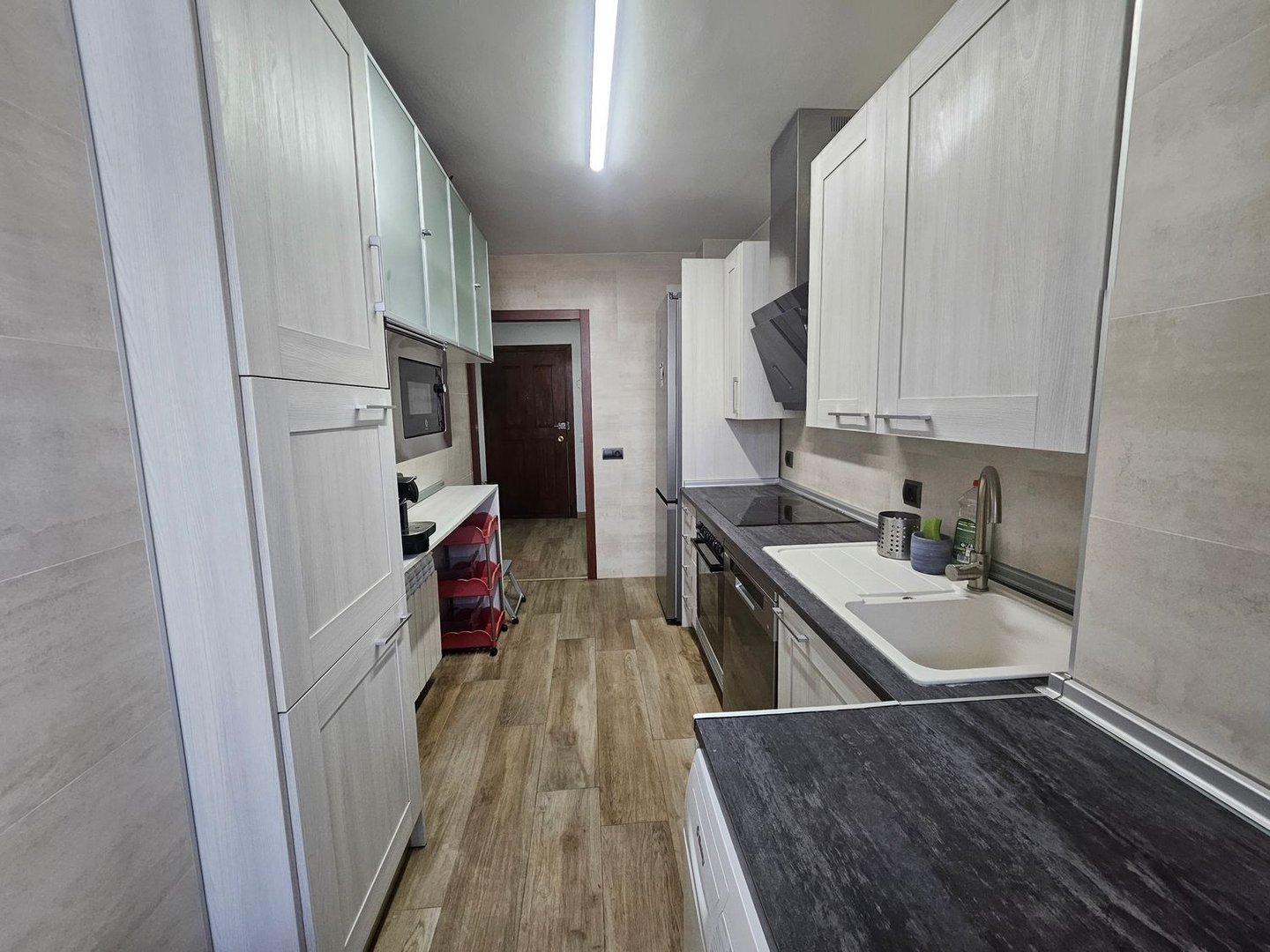 Piso de 80 m² en El Espinar