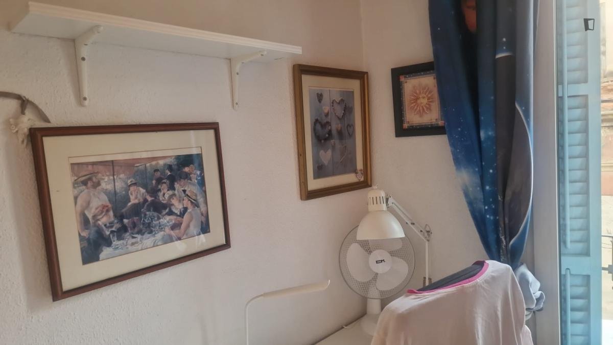 Habitació de lloguer, Barcelona