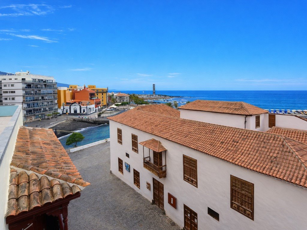 Квартира 96 м² у Puerto de la Cruz