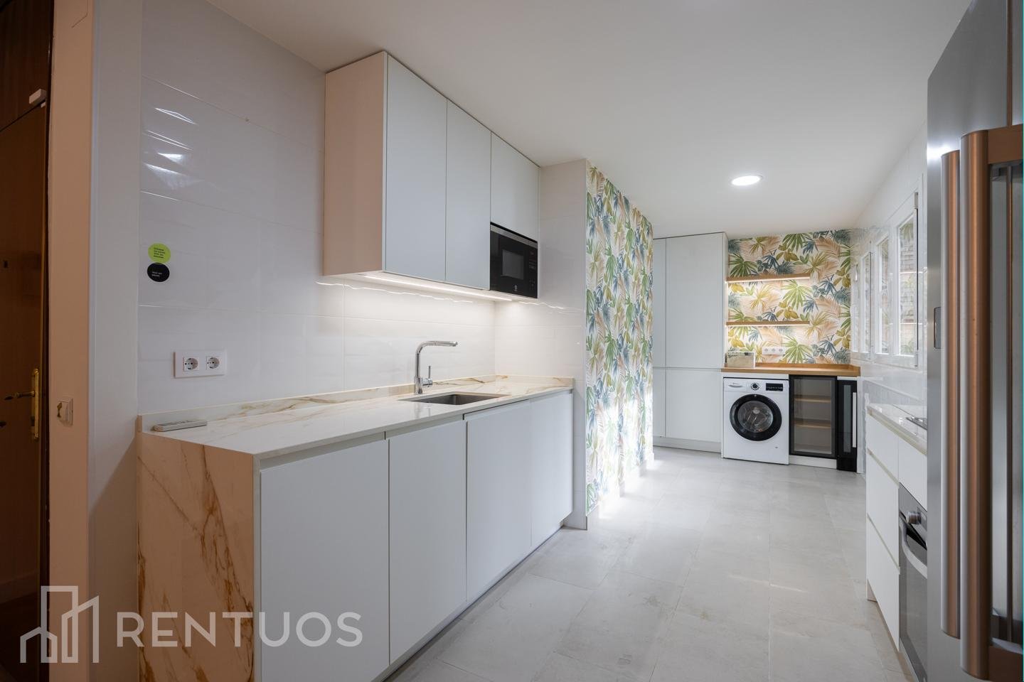 Piso de 119 m² en Madrid