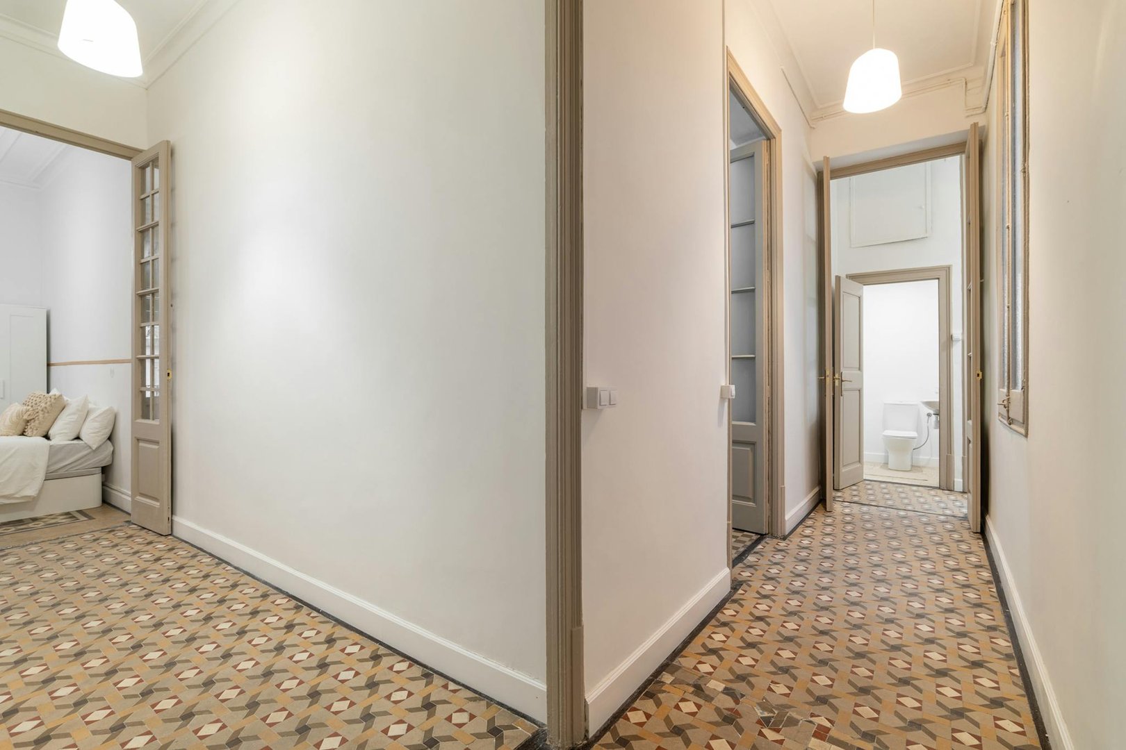 Habitación 10 m², Barcelona