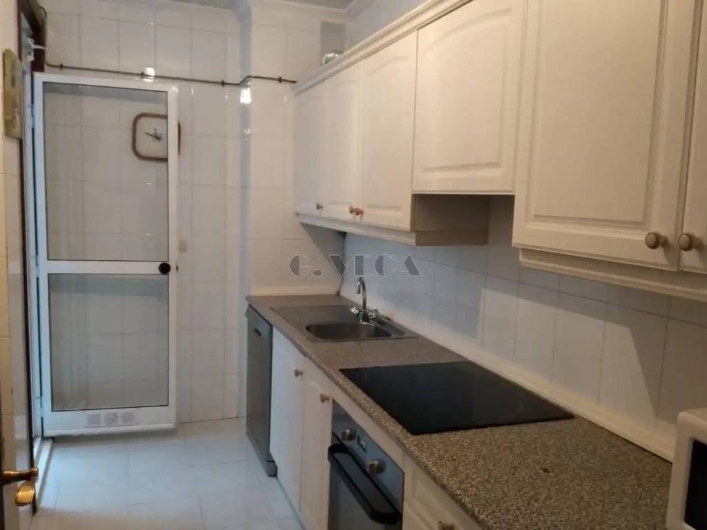 Piso de 90 m² en Sanxenxo