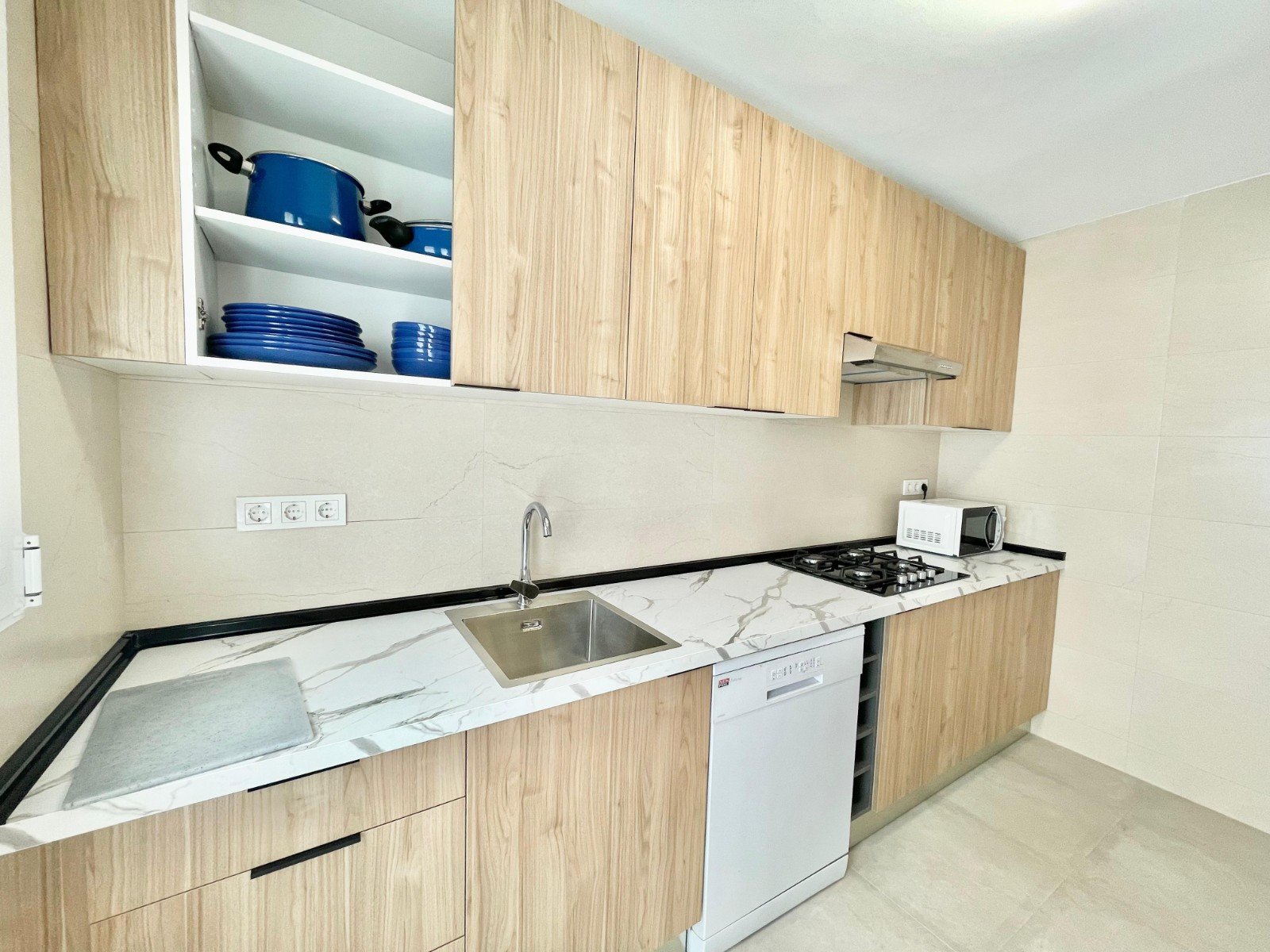 Piso de 95 m² en San Pedro del Pinatar