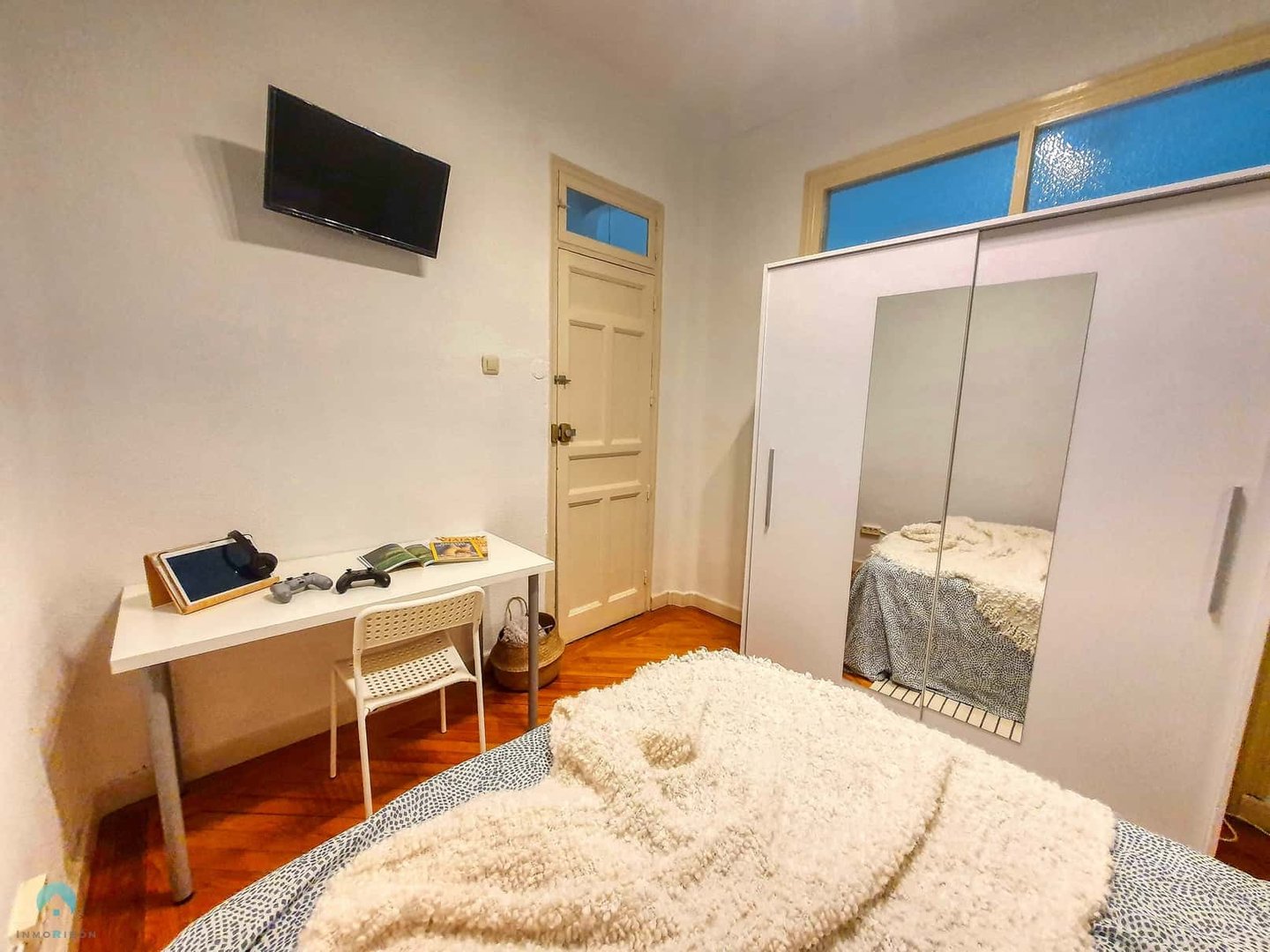 Zimmer zur Miete, Madrid