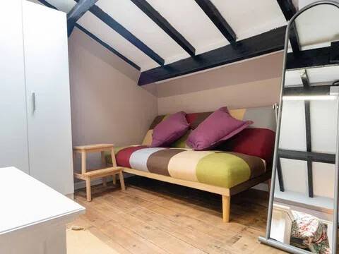 Piso de 55 m² en Gijón
