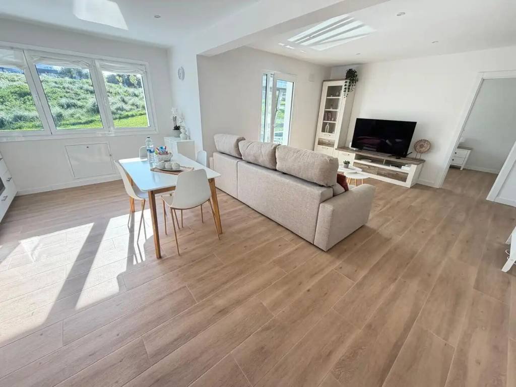 Piso de 90 m² en Sopela