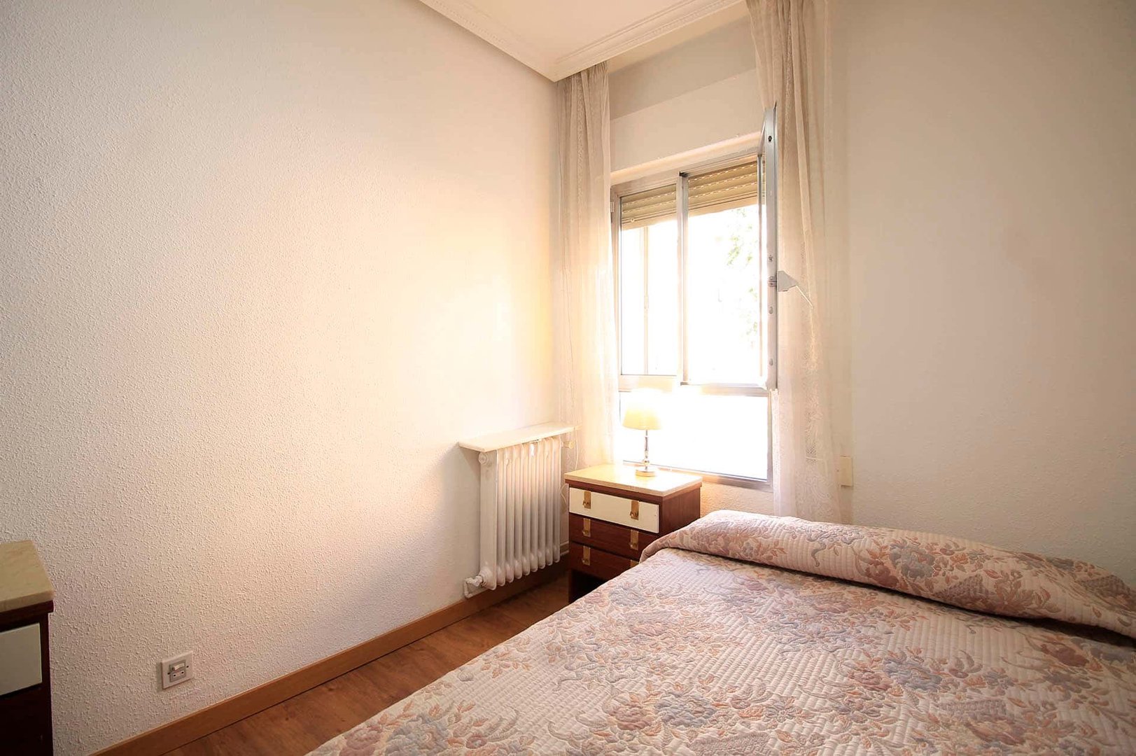 Pis de 89 m² a Madrid