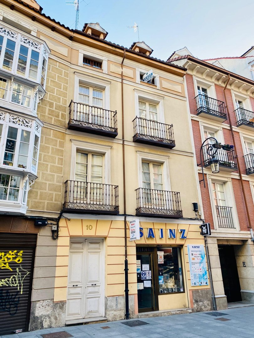 Pis de 64 m² a Valladolid