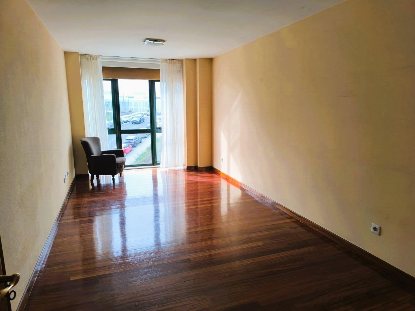 Piso de 114 m² en Santiago de Compostela