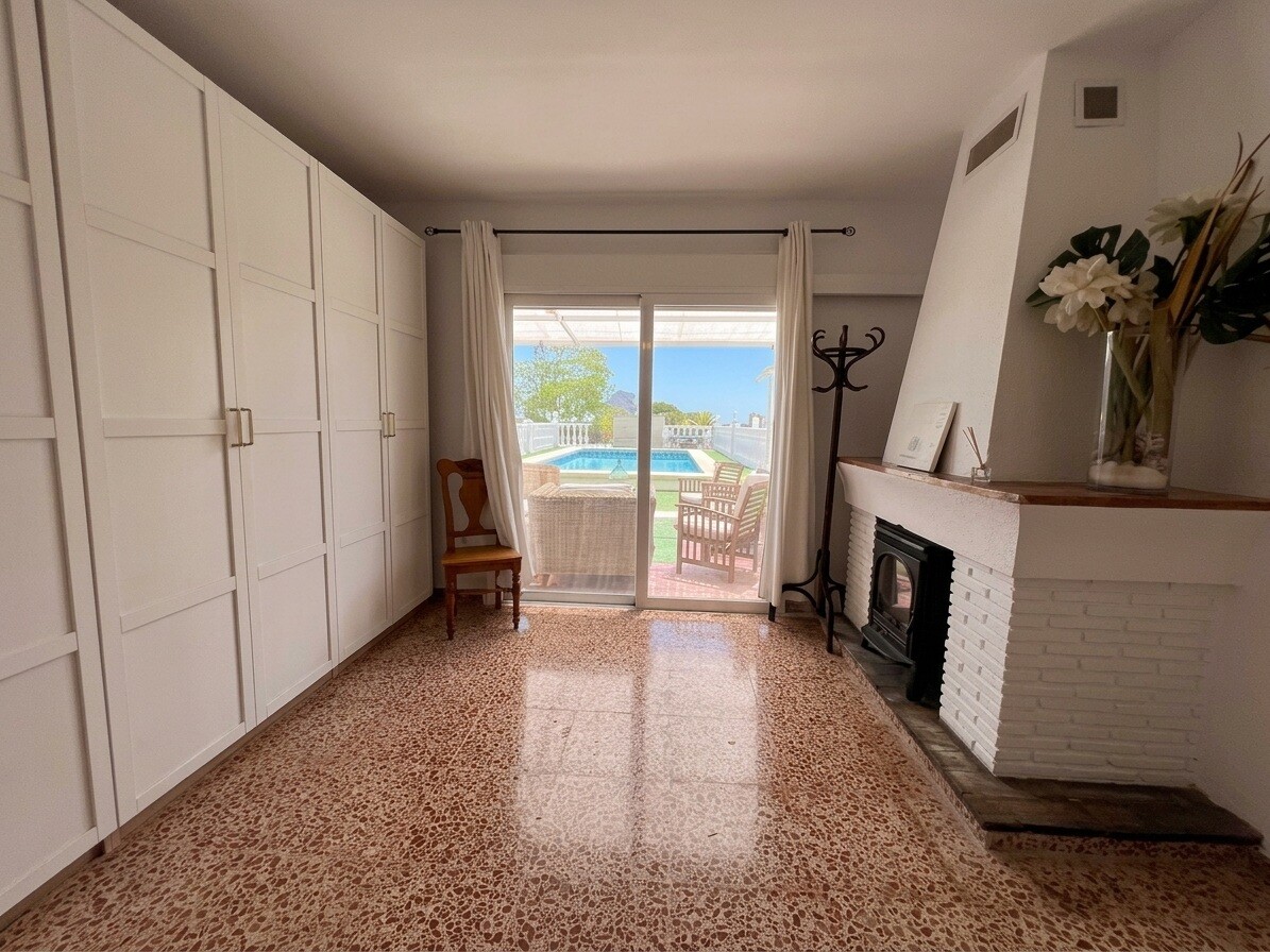 Casa de 200 m² en Calpe