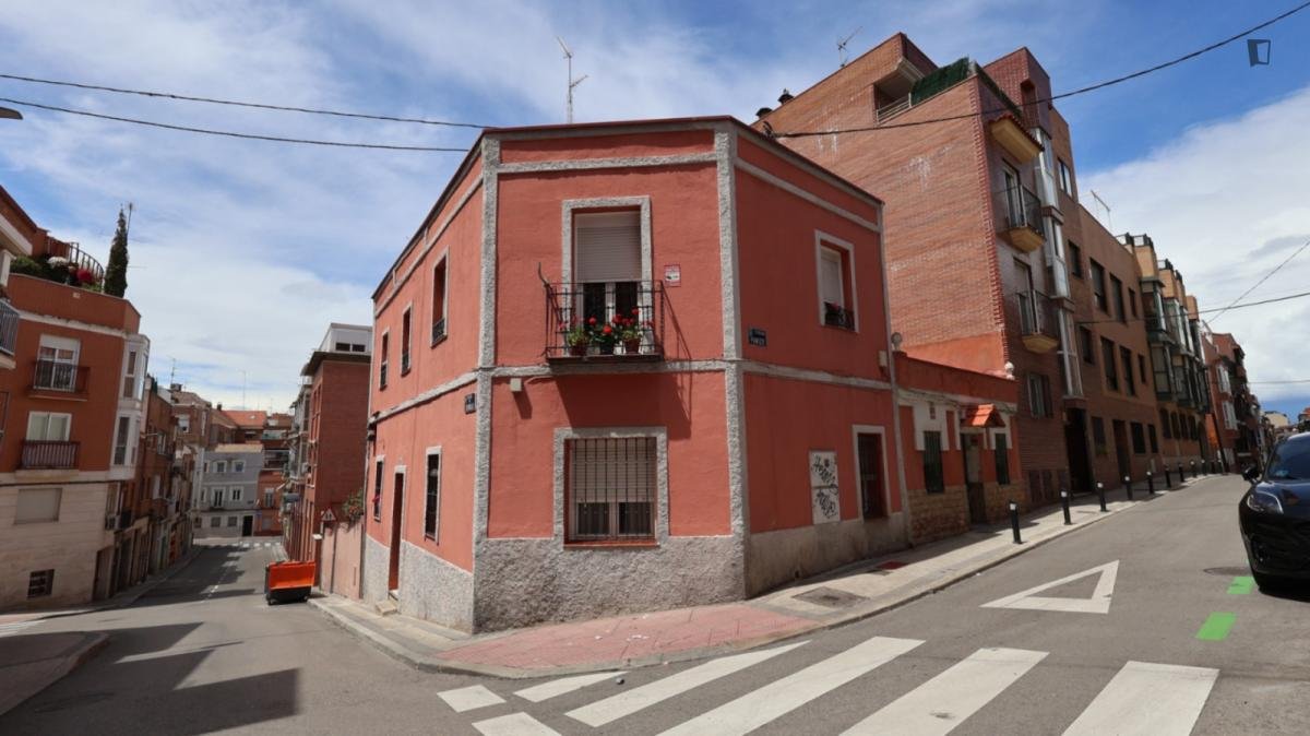 Piso de 45 m² en Madrid