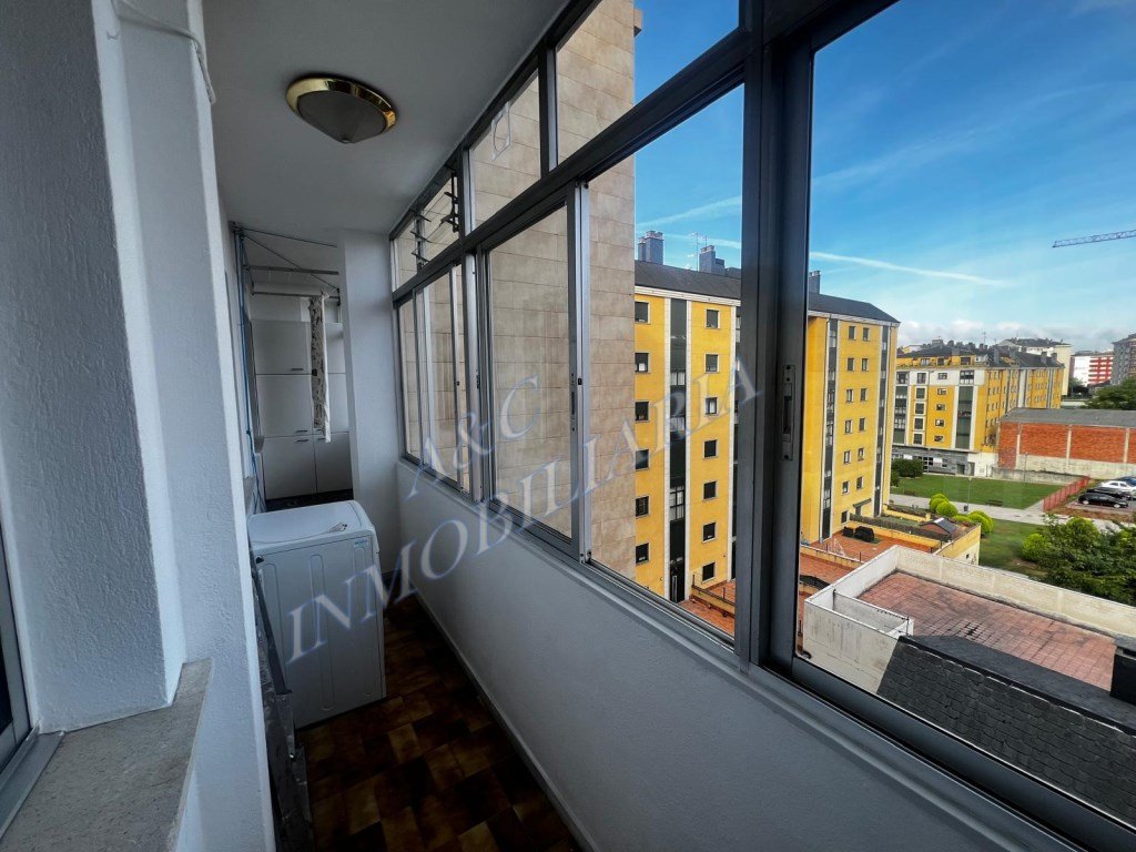 Piso de 115 m² en Lugo