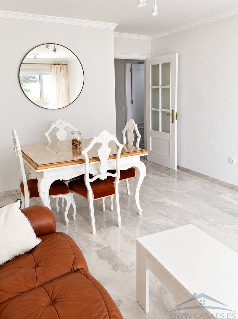 Piso de 95 m² en Almería