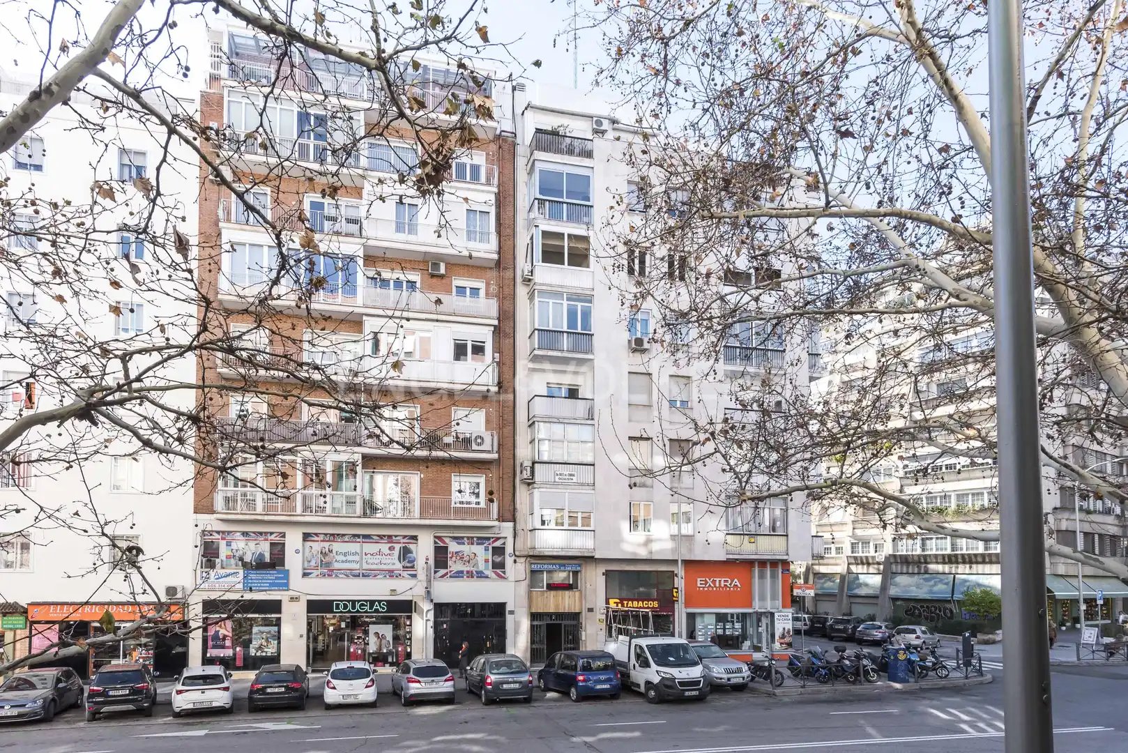 Apartamento 87 m² em Madrid