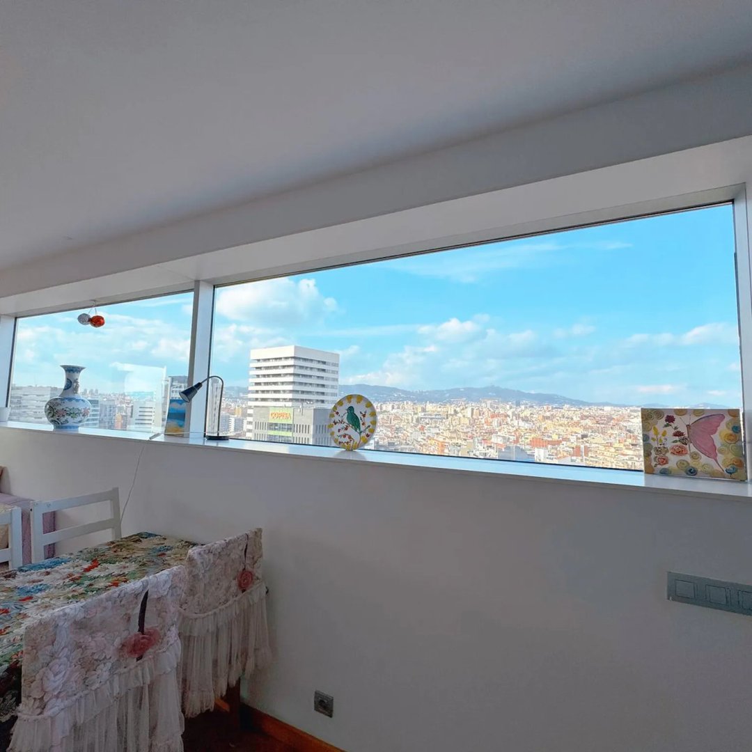 Appartement 80 m² à l'Hospitalet de Llobregat