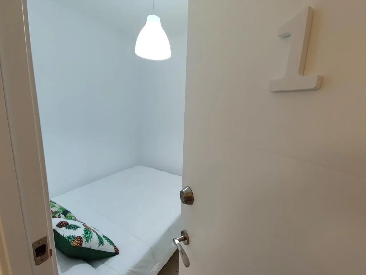 Wohnung 90 m² in Granada