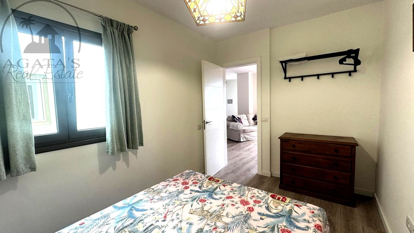 Wohnung 68 m² in Garachico