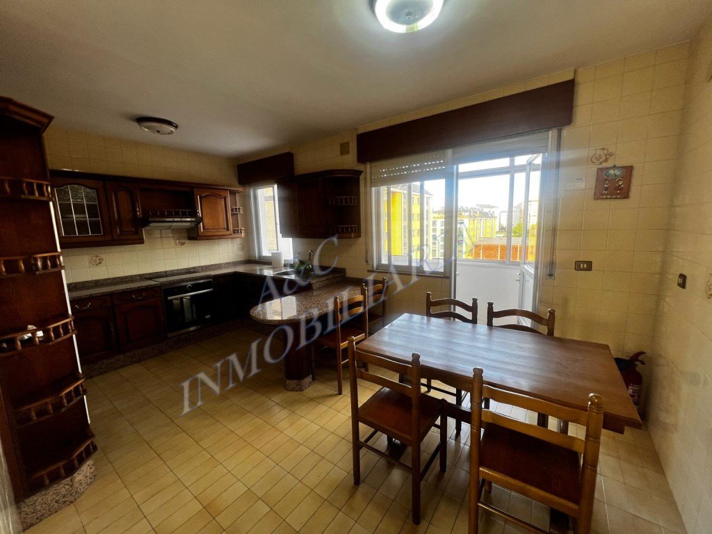 Piso de 115 m² en Lugo