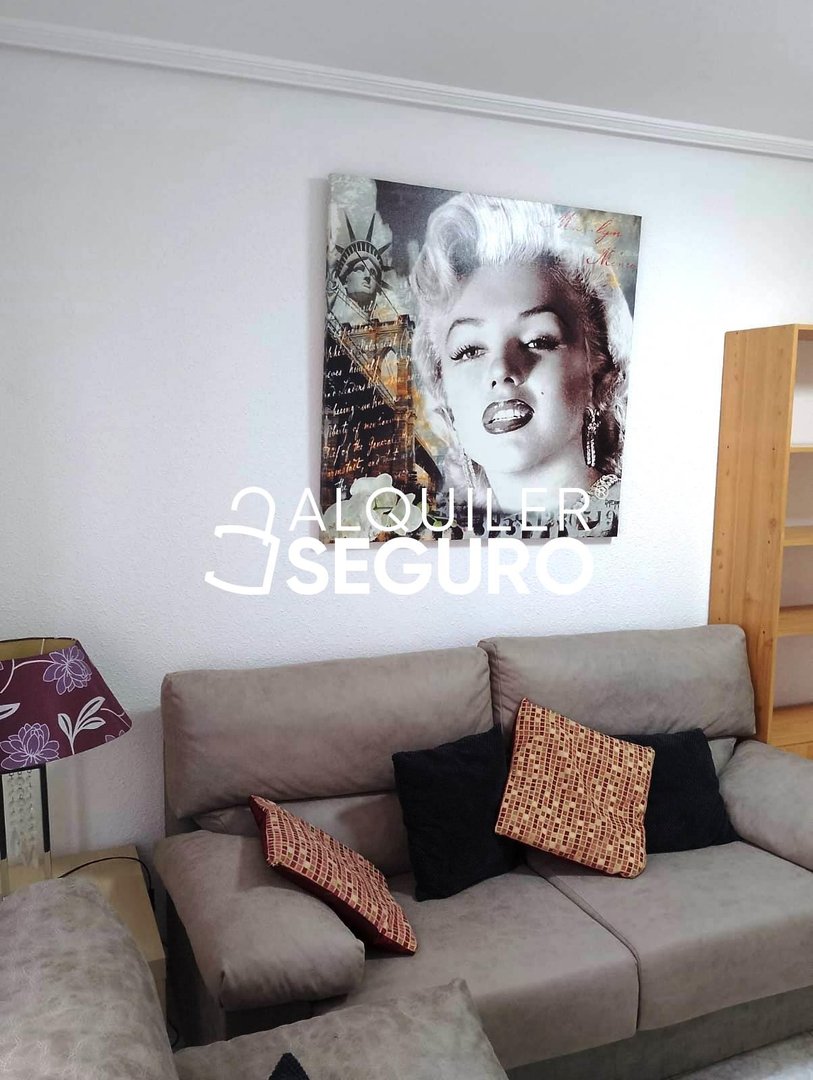Piso de 50 m² en Villanueva de Tapia