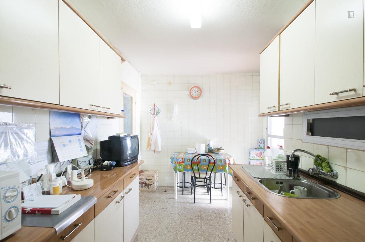 Habitación 12 m², Madrid