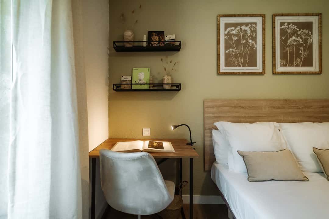 Habitació de lloguer, Madrid