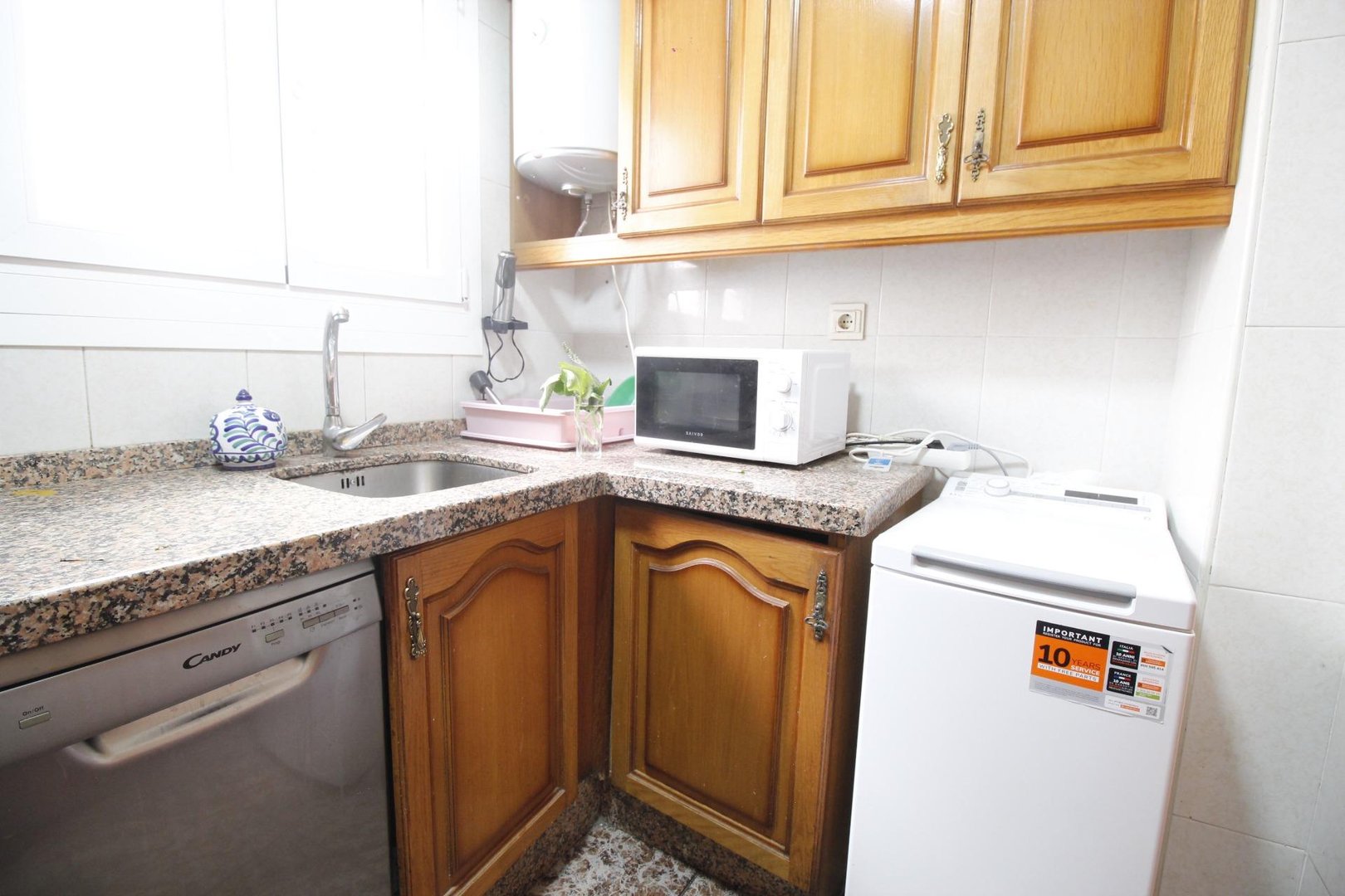 Piso de 110 m² en Granada