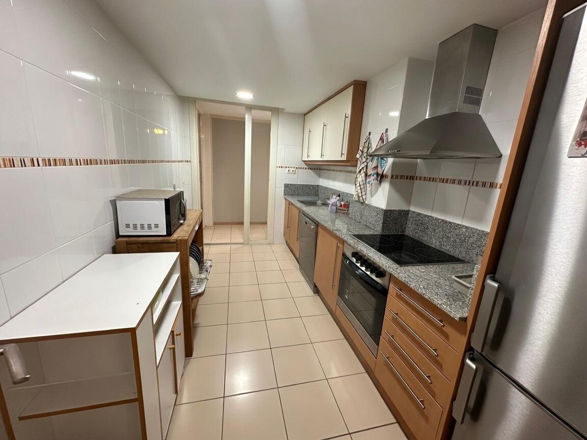 Piso de 135 m² en San Jorge