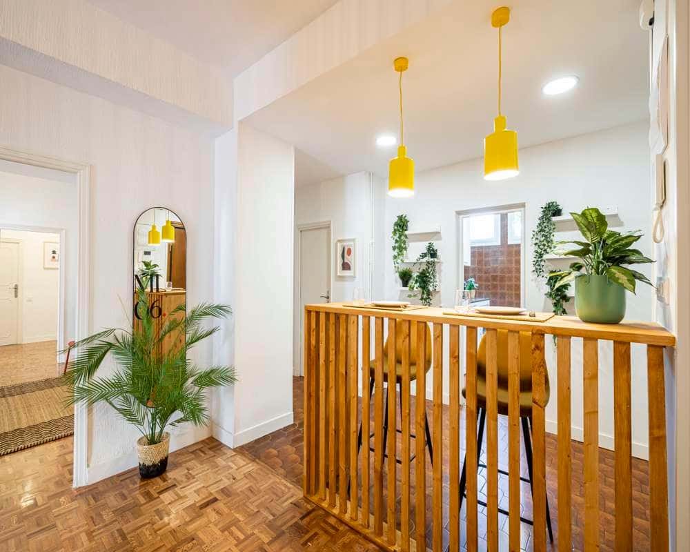 Habitació de lloguer, Madrid
