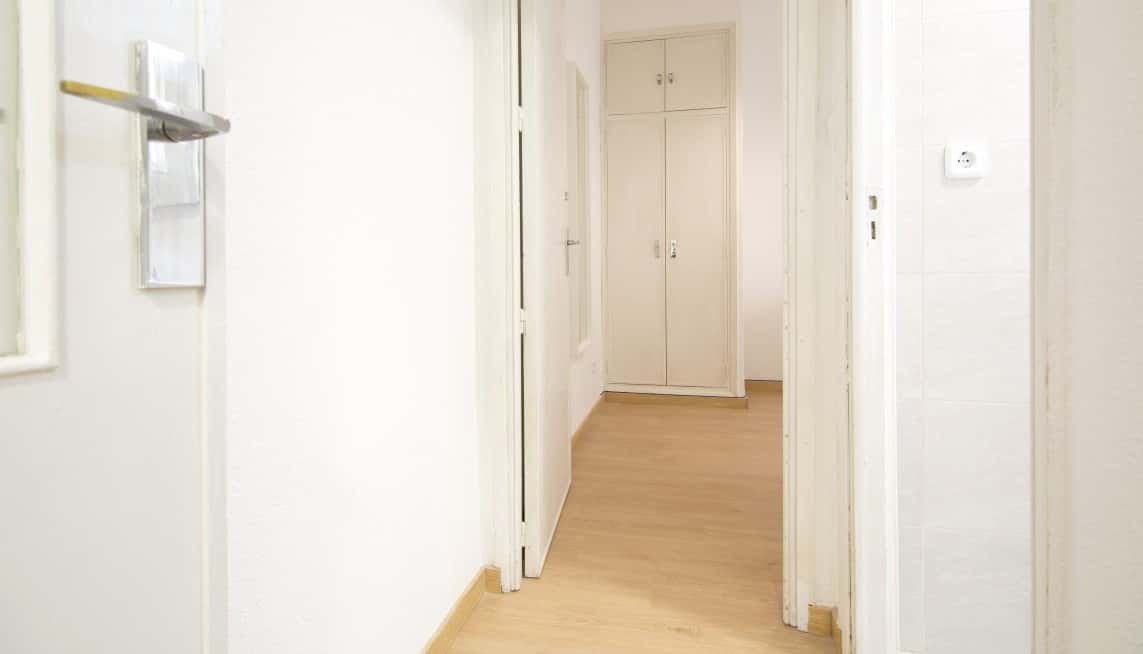 Zimmer zur Miete, Madrid