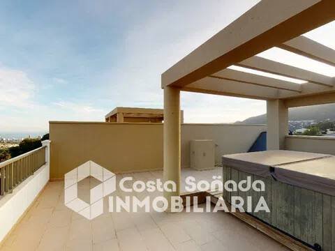 Casa de 130 m² en Calpe