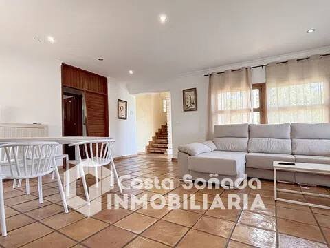 Casa de 200 m² en Teulada