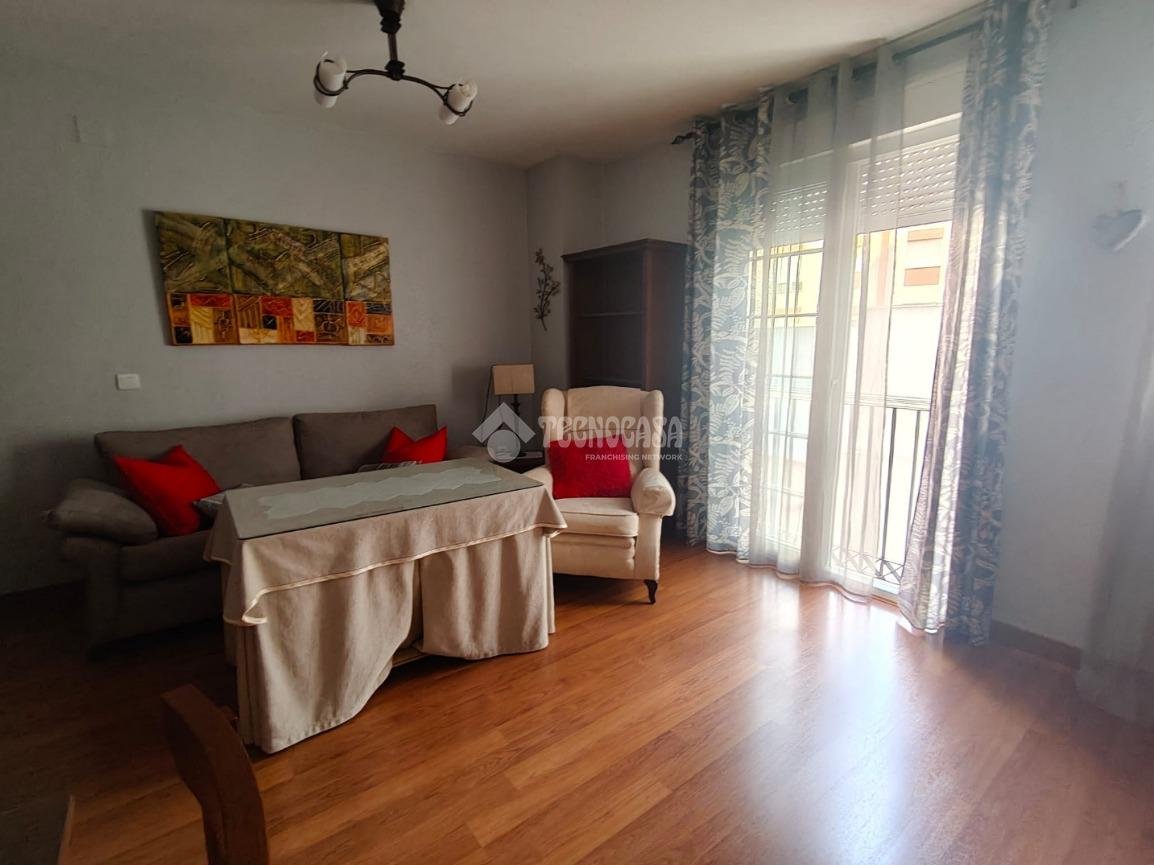 Piso de 85 m² en Huelva