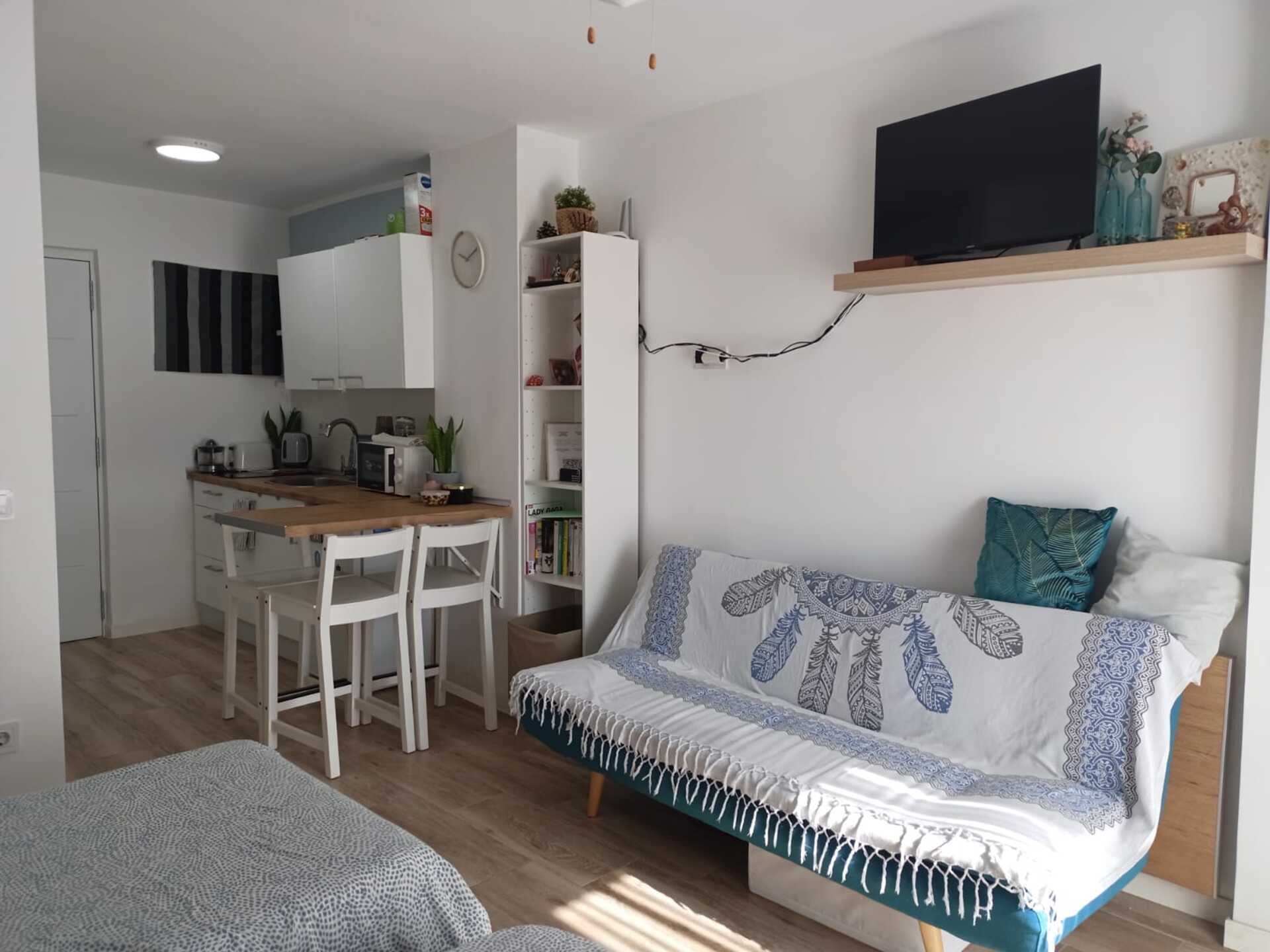 Pis de 30 m² a Benalmádena