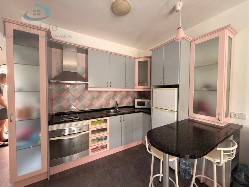 Piso de 40 m² en Mogán