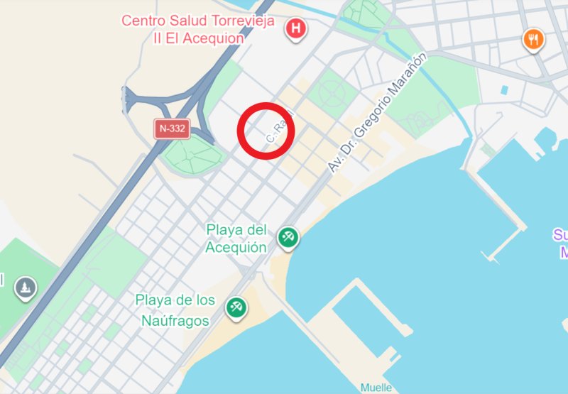 Piso de 70 m² en Torrevieja