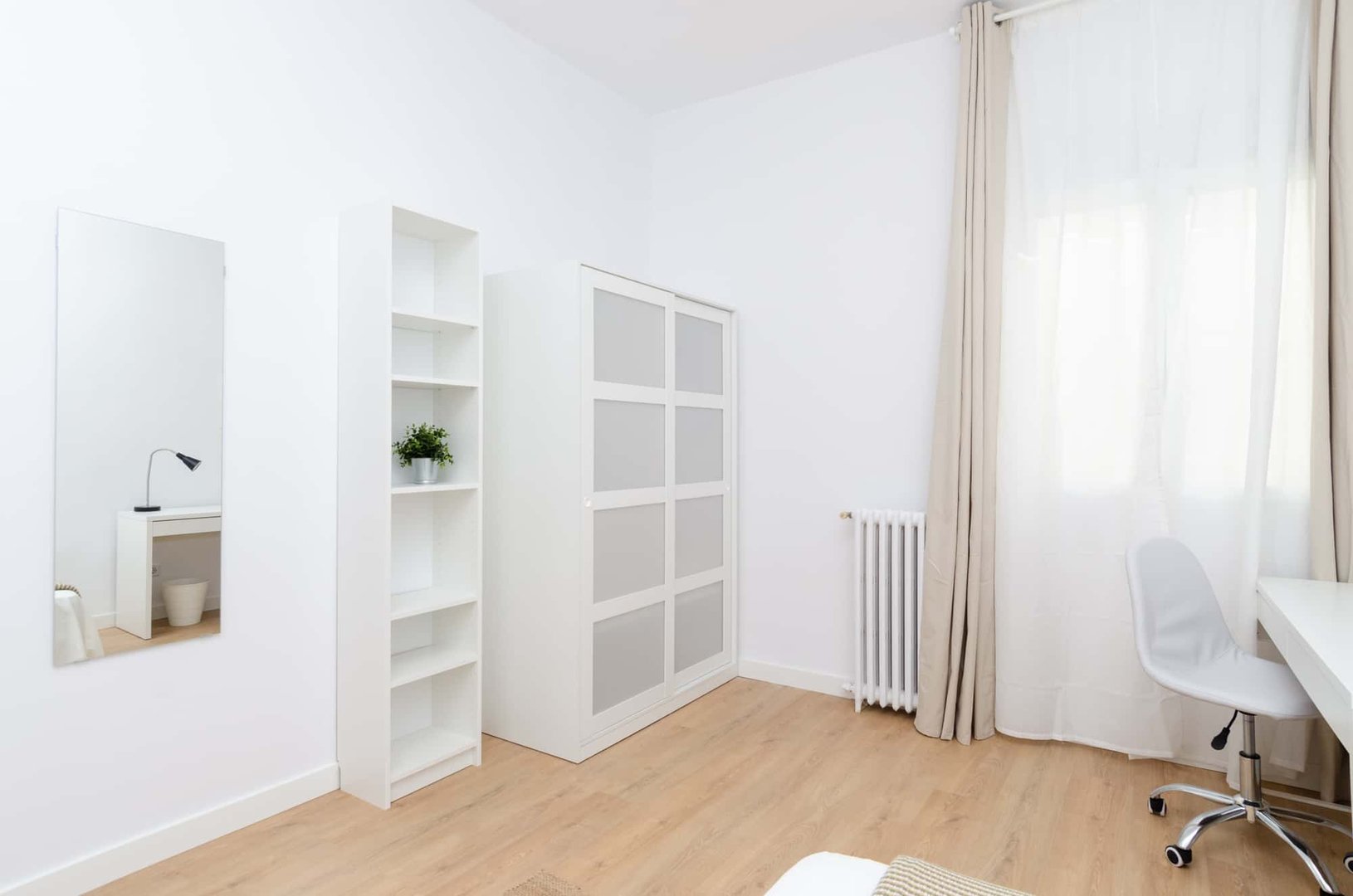 Habitació de lloguer, Madrid