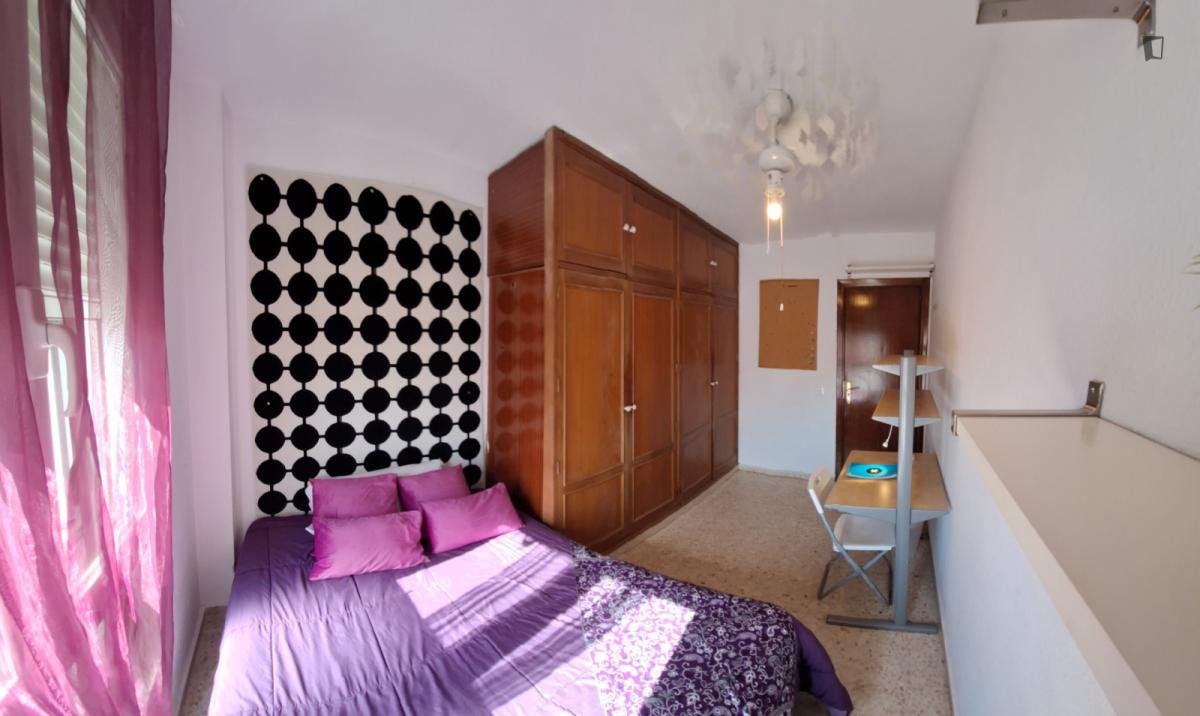 Habitació de lloguer, Sevilla