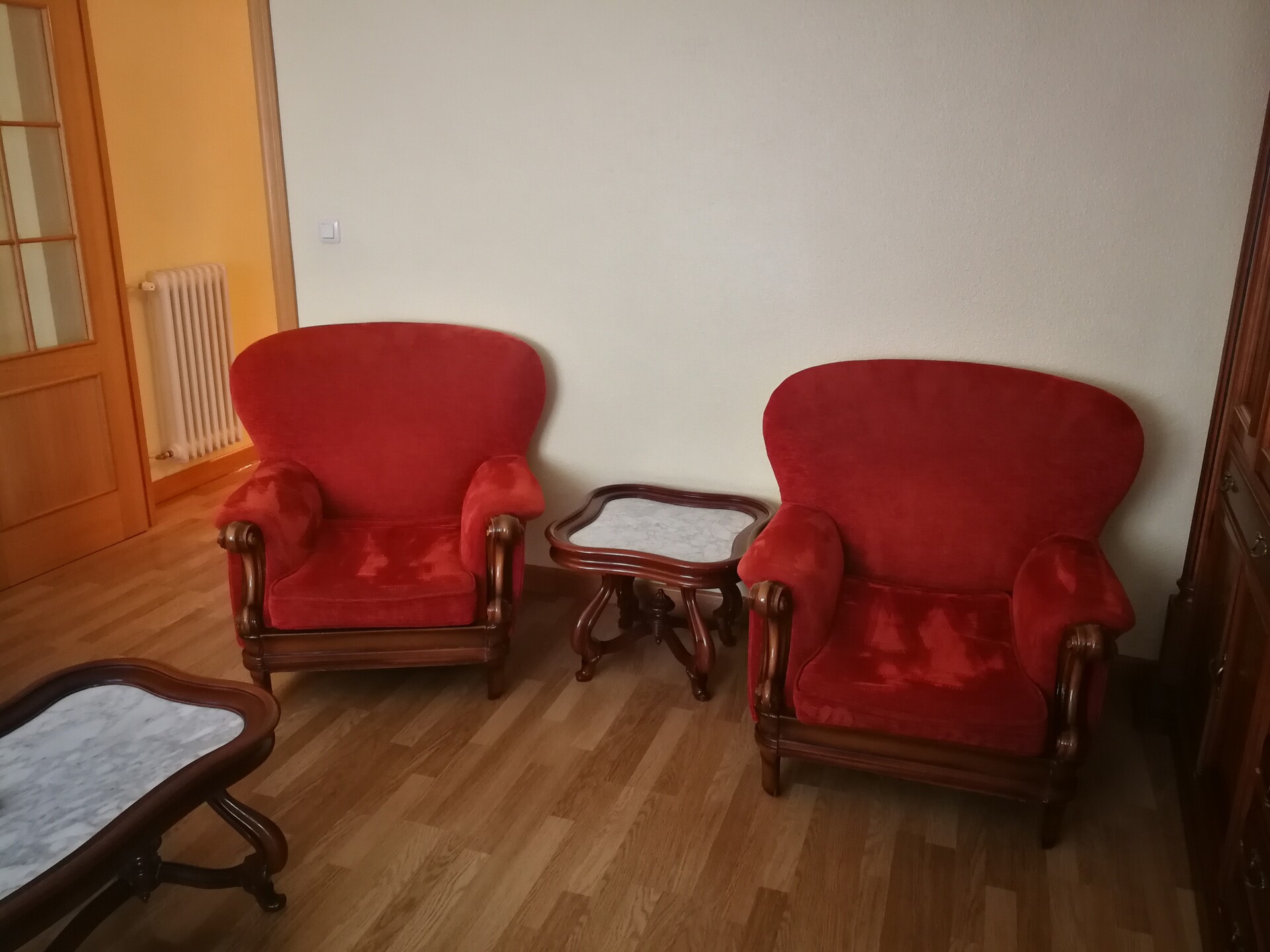 Piso de 120 m² en Salamanca
