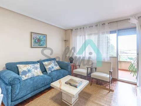 Piso de 98 m² en Castrillón