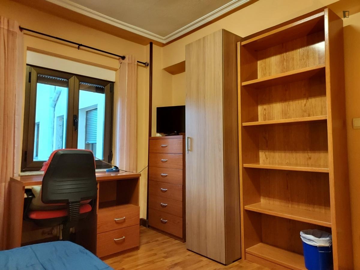 Habitació de lloguer, Salamanca