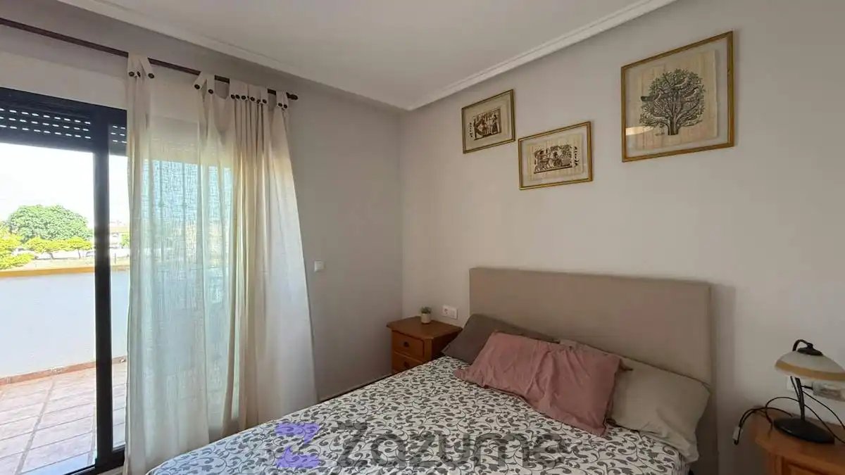Piso de 100 m² en San Pedro del Pinatar