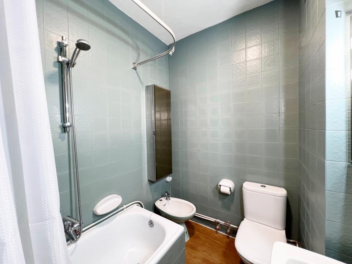 Habitació de lloguer, Madrid