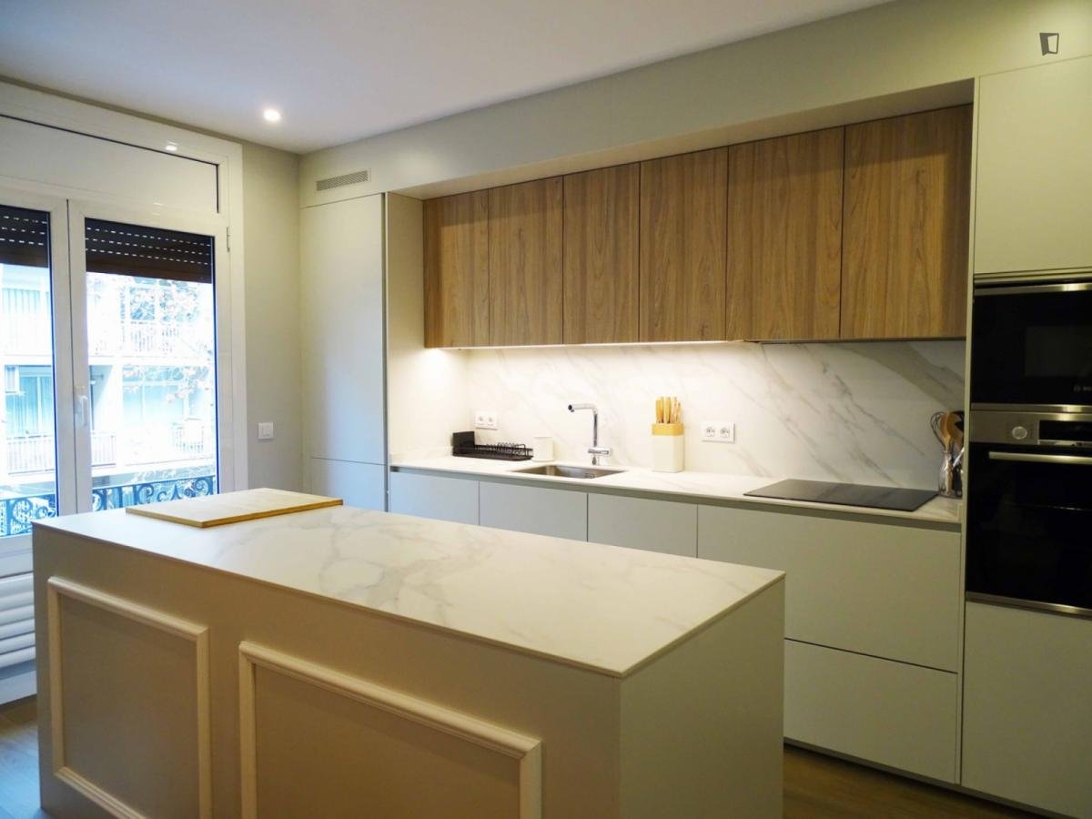 Habitació de lloguer, Barcelona